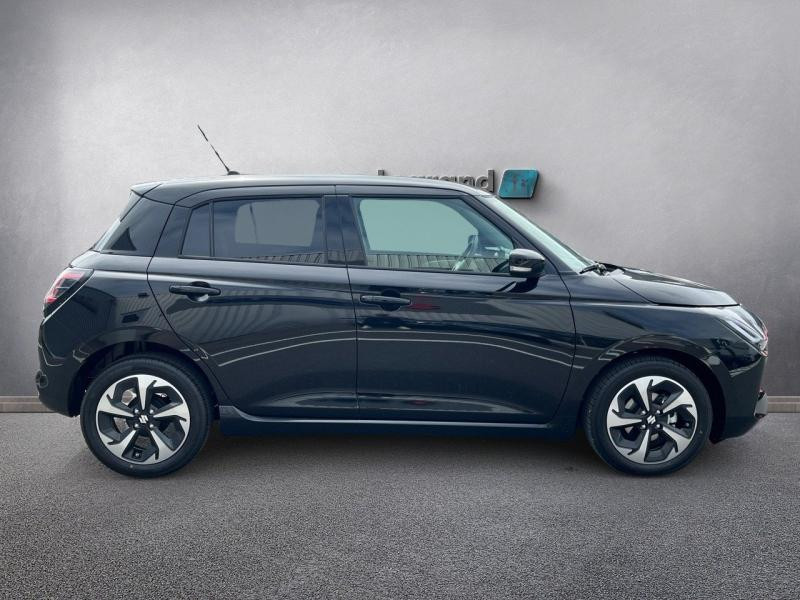 Suzuki Swift 1.2 Hybrid 83ch Pack Auto 2025 - photo n°4 Suzuki Swift 1.2 Hybrid 83ch Pack Auto  occasion à Cesson-Sévigné - photo n°4