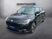 Suzuki Swift occasion  année 2025 boite Automatique Annonce Suzuki Swift occasion Hybride 1.2 Hybrid 83ch Pack Auto à Cesson-Sévigné