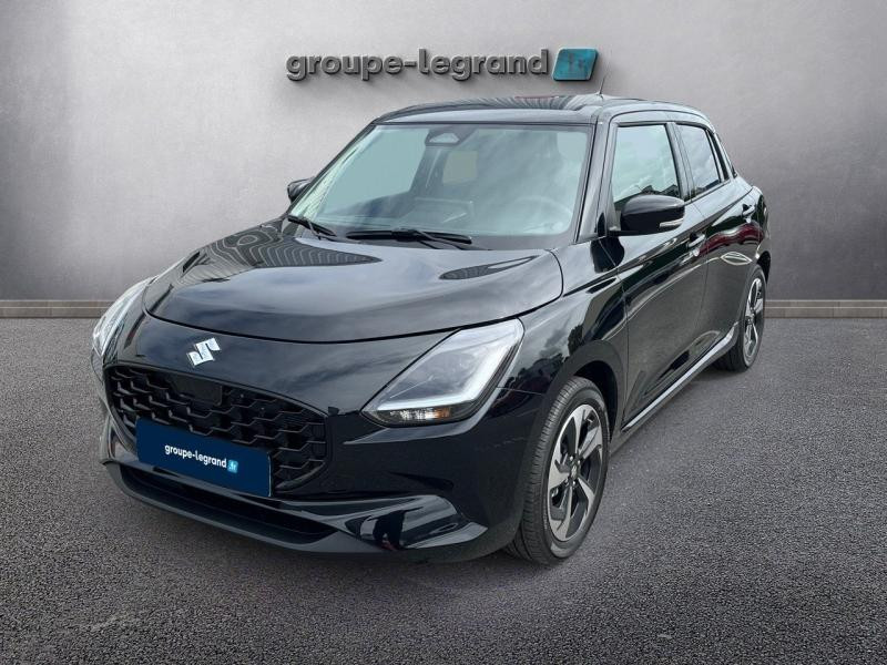 Suzuki Swift 1.2 Hybrid 83ch Pack Auto 2025 Suzuki Swift 1.2 Hybrid 83ch Pack Auto  occasion à Cesson-Sévigné