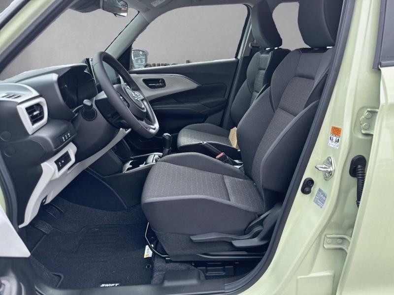 Suzuki Swift 1.2 Hybrid 83ch Pack Auto 2025 - photo n°10 Suzuki Swift 1.2 Hybrid 83ch Pack Auto  occasion à Cesson-Sévigné - photo n°10