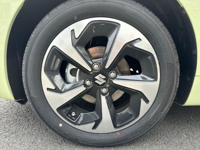 Suzuki Swift 1.2 Hybrid 83ch Pack Auto 2025 - photo n°7 Suzuki Swift 1.2 Hybrid 83ch Pack Auto  occasion à Cesson-Sévigné - photo n°7