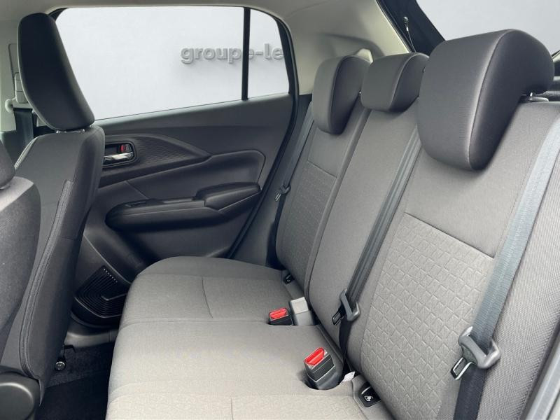 Suzuki Swift 1.2 Hybrid 83ch Pack Auto 2025 - photo n°13 Suzuki Swift 1.2 Hybrid 83ch Pack Auto  occasion à Cesson-Sévigné - photo n°13