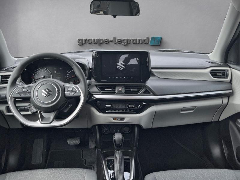Suzuki Swift 1.2 Hybrid 83ch Pack Auto 2025 - photo n°11 Suzuki Swift 1.2 Hybrid 83ch Pack Auto  occasion à Cesson-Sévigné - photo n°11