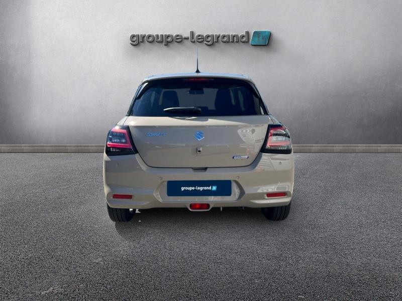 Suzuki Swift 1.2 Hybrid 83ch Pack Auto 2025 - photo n°5 Suzuki Swift 1.2 Hybrid 83ch Pack Auto  occasion à Cesson-Sévigné - photo n°5