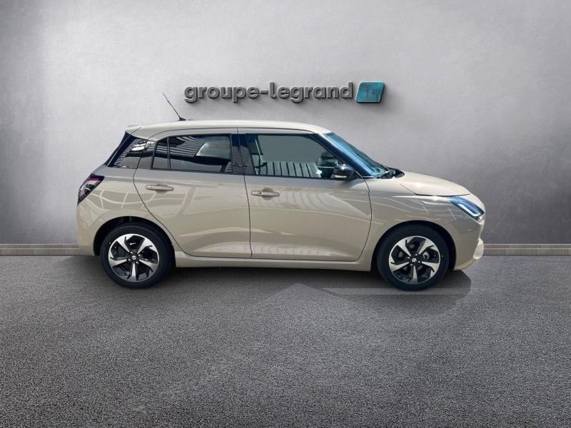 Suzuki Swift 1.2 Hybrid 83ch Pack Auto 2025 - photo n°4 Suzuki Swift 1.2 Hybrid 83ch Pack Auto  occasion à Cesson-Sévigné - photo n°4