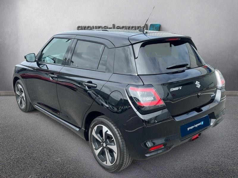 Suzuki Swift 1.2 Hybrid 83ch Pack Auto 2025 - photo n°5 Suzuki Swift 1.2 Hybrid 83ch Pack Auto  occasion à Cesson-Sévigné - photo n°5