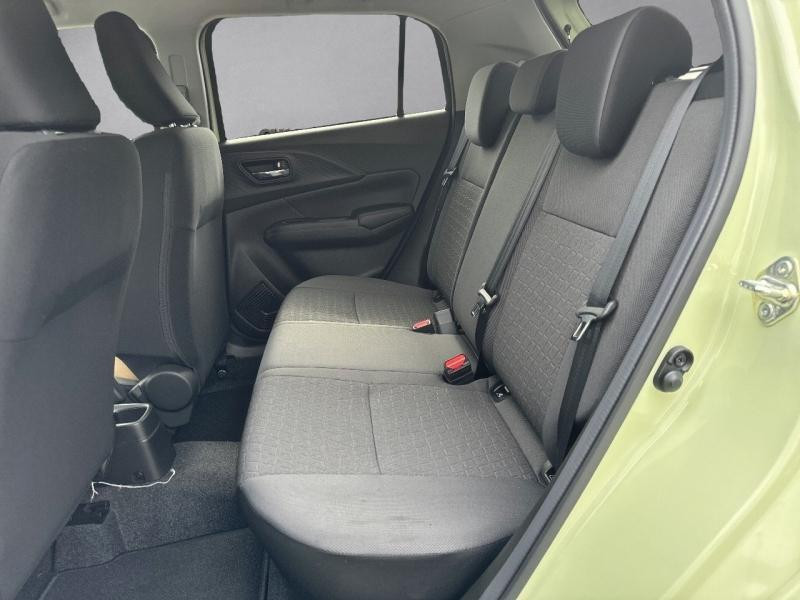 Suzuki Swift 1.2 Hybrid 83ch Pack Auto 2025 - photo n°11 Suzuki Swift 1.2 Hybrid 83ch Pack Auto  occasion à Cesson-Sévigné - photo n°11