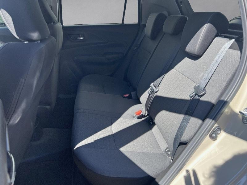 Suzuki Swift 1.2 Hybrid 83ch Pack Auto 2025 - photo n°11 Suzuki Swift 1.2 Hybrid 83ch Pack Auto  occasion à Cesson-Sévigné - photo n°11