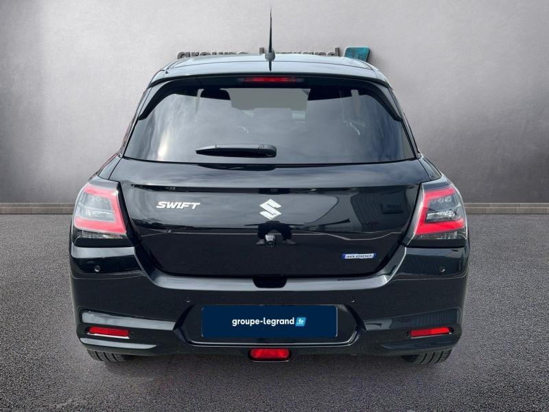 Suzuki Swift 1.2 Hybrid 83ch Pack Auto 2025 - photo n°6 Suzuki Swift 1.2 Hybrid 83ch Pack Auto  occasion à Cesson-Sévigné - photo n°6