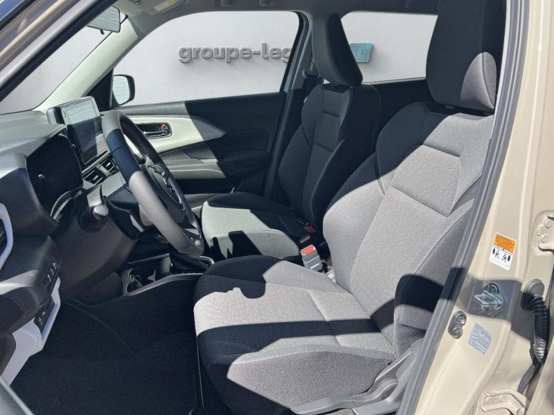 Suzuki Swift 1.2 Hybrid 83ch Pack Auto 2025 - photo n°10 Suzuki Swift 1.2 Hybrid 83ch Pack Auto  occasion à Cesson-Sévigné - photo n°10