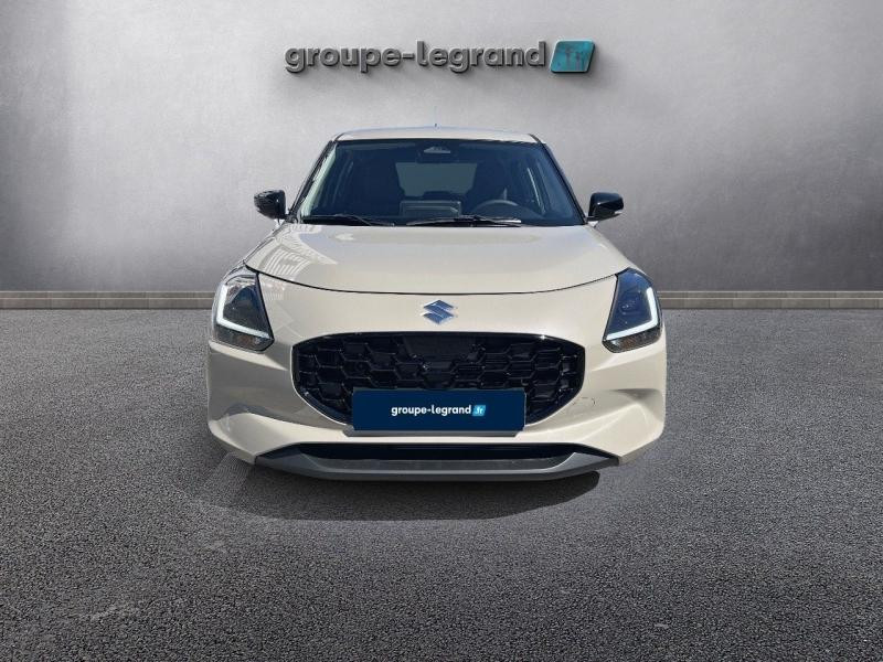 Suzuki Swift 1.2 Hybrid 83ch Pack Auto 2025 - photo n°2 Suzuki Swift 1.2 Hybrid 83ch Pack Auto  occasion à Cesson-Sévigné - photo n°2
