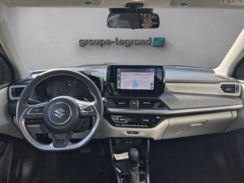 Suzuki Swift 1.2 Hybrid 83ch Pack Auto 2025 - photo n°8 Suzuki Swift 1.2 Hybrid 83ch Pack Auto  occasion à Cesson-Sévigné - photo n°8