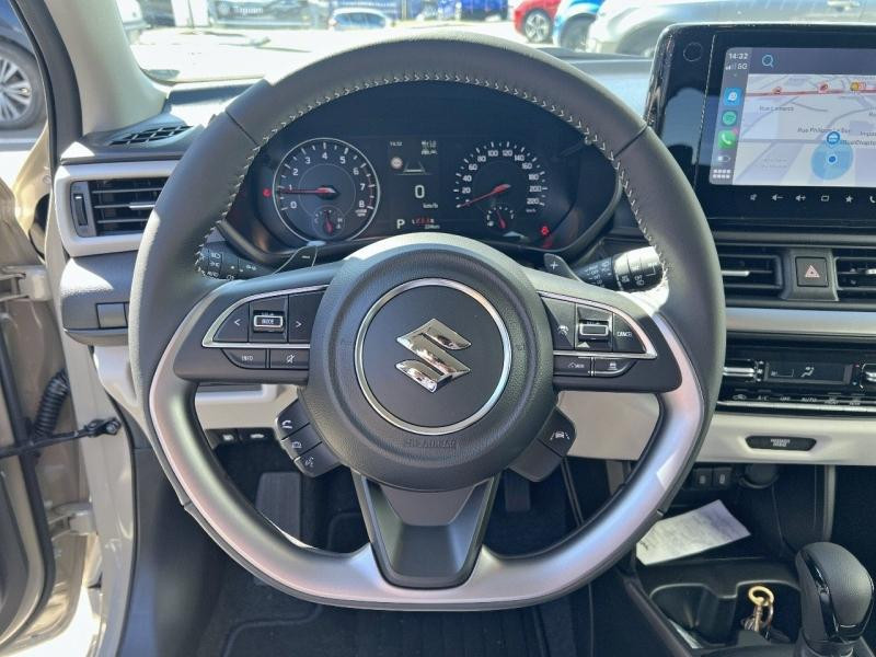 Suzuki Swift 1.2 Hybrid 83ch Pack Auto 2025 - photo n°13 Suzuki Swift 1.2 Hybrid 83ch Pack Auto  occasion à Cesson-Sévigné - photo n°13