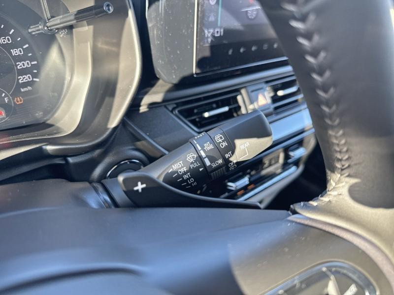 Suzuki Swift 1.2 Hybrid 83ch Pack Auto 2025 - photo n°18 Suzuki Swift 1.2 Hybrid 83ch Pack Auto  occasion à Cesson-Sévigné - photo n°18