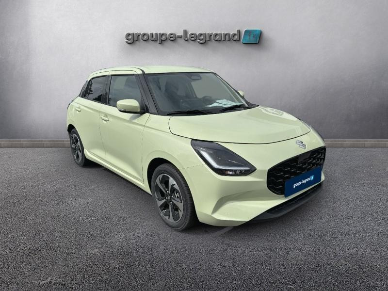 Suzuki Swift 1.2 Hybrid 83ch Pack Auto 2025 - photo n°3 Suzuki Swift 1.2 Hybrid 83ch Pack Auto  occasion à Cesson-Sévigné - photo n°3