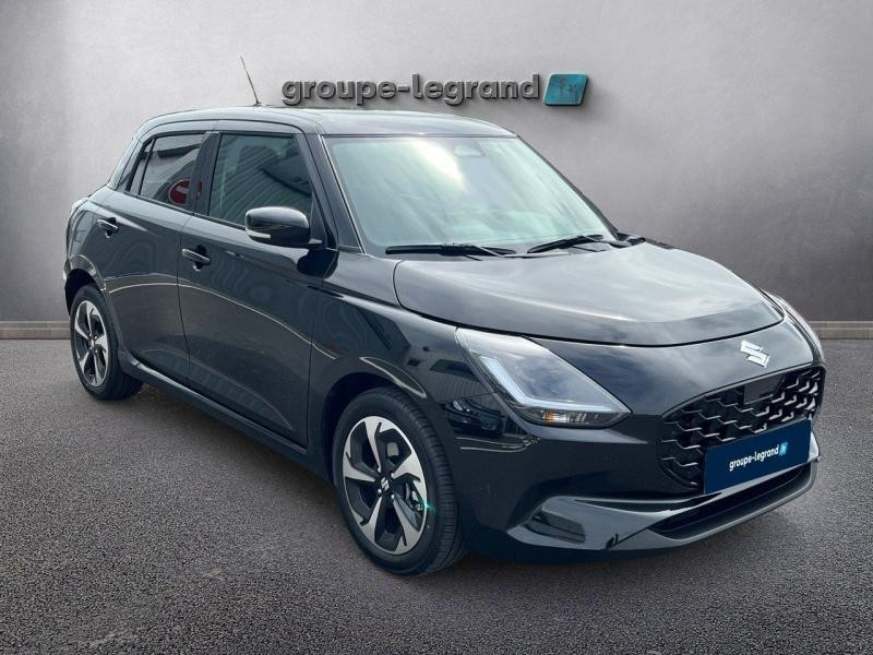 Suzuki Swift 1.2 Hybrid 83ch Pack Auto 2025 - photo n°3 Suzuki Swift 1.2 Hybrid 83ch Pack Auto  occasion à Cesson-Sévigné - photo n°3