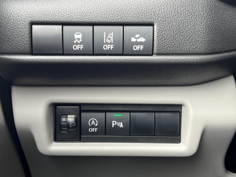 Suzuki Swift 1.2 Hybrid 83ch Pack Auto 2025 - photo n°15 Suzuki Swift 1.2 Hybrid 83ch Pack Auto  occasion à Cesson-Sévigné - photo n°15