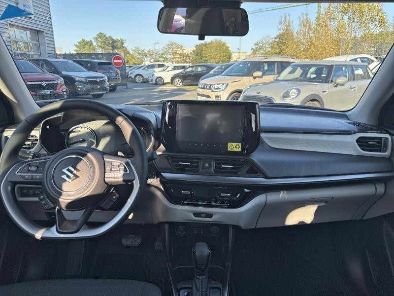 Suzuki Swift 1.2 Hybrid 83ch Pack Auto 2025 - photo n°9 Suzuki Swift 1.2 Hybrid 83ch Pack Auto  occasion à Cesson-Sévigné - photo n°9