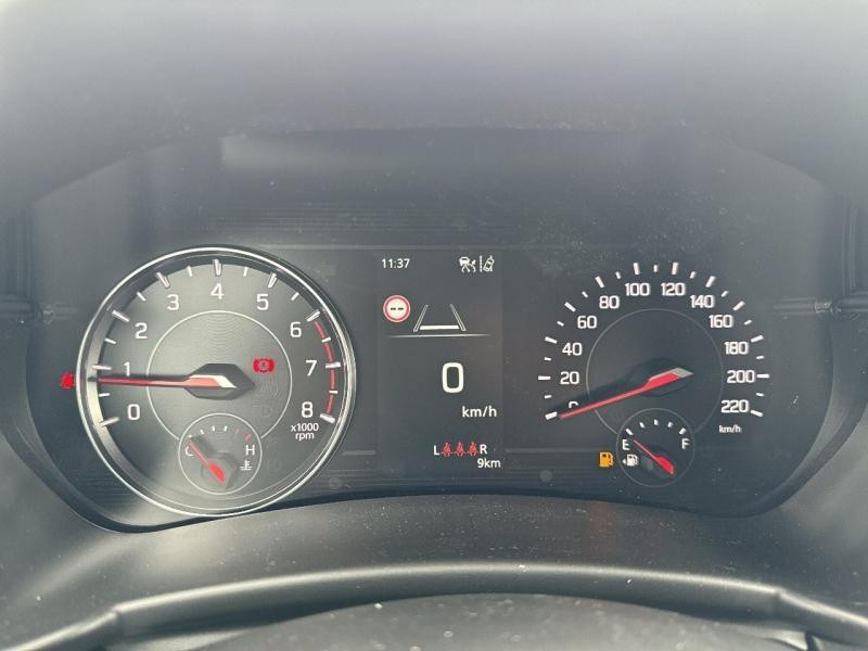 Suzuki Swift 1.2 Hybrid 83ch Pack Auto 2025 - photo n°16 Suzuki Swift 1.2 Hybrid 83ch Pack Auto  occasion à Cesson-Sévigné - photo n°16