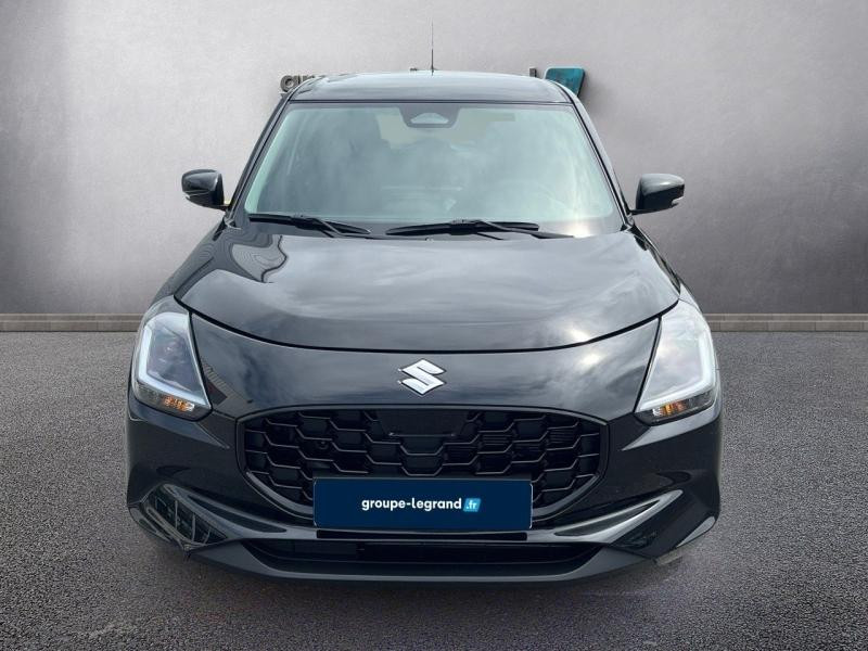 Suzuki Swift 1.2 Hybrid 83ch Pack Auto 2025 - photo n°2 Suzuki Swift 1.2 Hybrid 83ch Pack Auto  occasion à Cesson-Sévigné - photo n°2