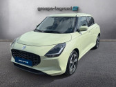 Suzuki Swift 1.2 Hybrid 83ch Pack Auto  2025 - annonce de voiture en vente sur Auto Sélection.com