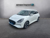 Suzuki Swift occasion année 2025 boite Automatique Annonce Suzuki Swift occasion Hybride 1.2 Hybrid 83ch Pack Auto à Le Mans