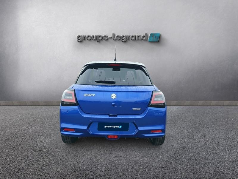 Suzuki Swift 1.2 Hybrid 83ch Pack Auto  occasion  Bernay - photo n5