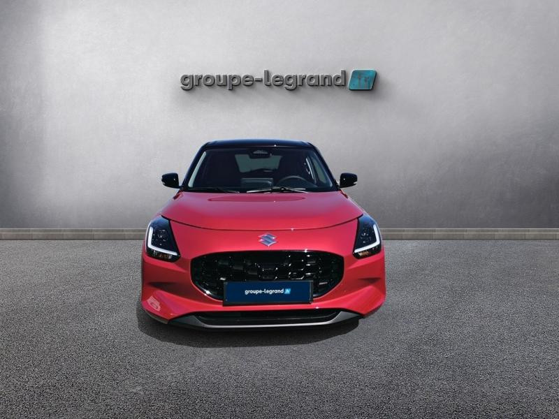 Suzuki Swift 1.2 Hybrid 83ch Pack Auto  occasion  Bernay - photo n2