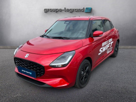 Suzuki Swift , garage Mazda et Suzuki Rennes  Cesson-Sevigné