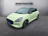 Suzuki Swift 1.2 Hybrid 83ch Pack   Le Mans 72