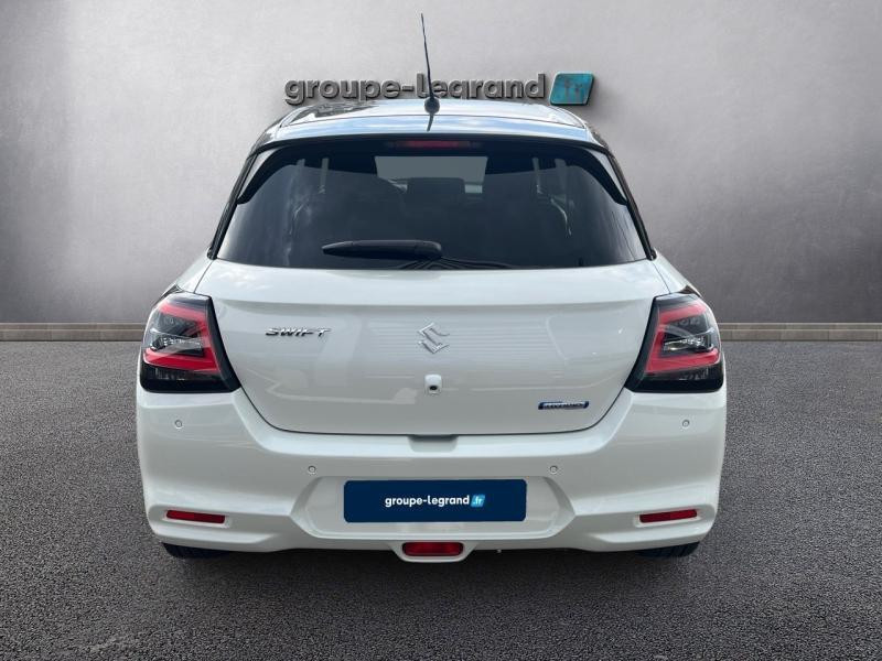 Suzuki Swift 1.2 Hybrid 83ch Pack  occasion à Saint-Brieuc - photo n°5
