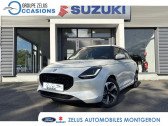 Suzuki Swift occasion année 2025 boite Manuelle Annonce Suzuki Swift occasion Essence 1.2 Hybrid 83ch Pack à Montgeron