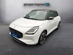 Suzuki Swift , garage Mazda et Suzuki Saint-Brieuc  Saint-Brieuc