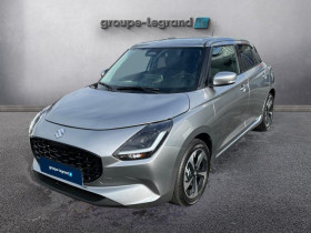 Suzuki Swift , garage Mazda et Suzuki Rennes  Cesson-Sevigné
