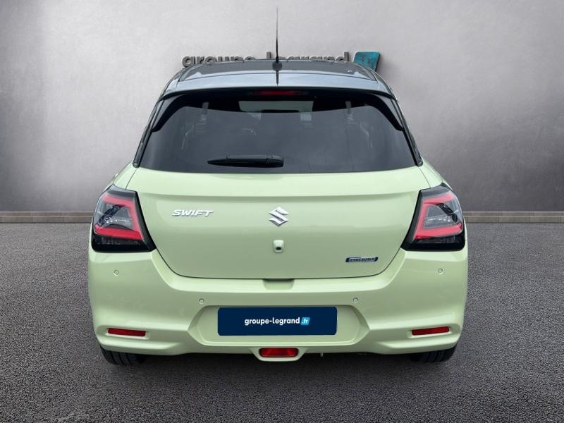 Suzuki Swift 1.2 Hybrid 83ch Pack  occasion  Cesson-Sevigné - photo n5