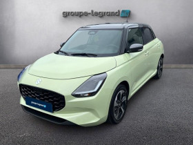 Suzuki Swift , garage Mazda et Suzuki Rennes  Cesson-Sevigné