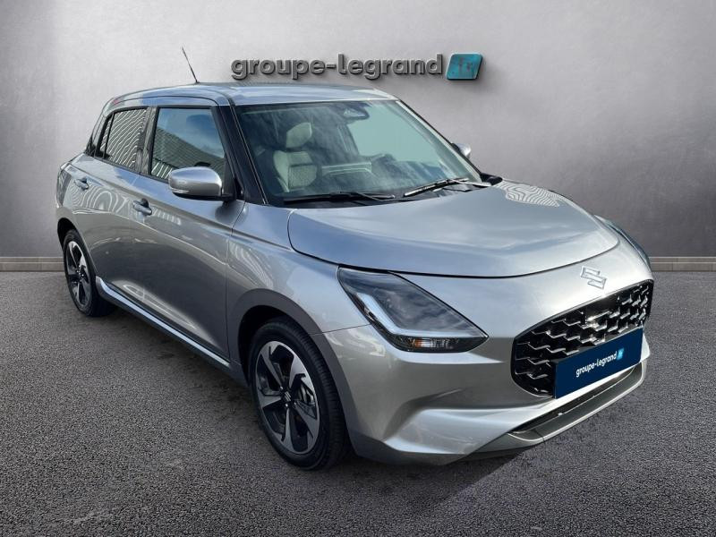 Suzuki Swift 1.2 Hybrid 83ch Pack  occasion  Cesson-Sevigné - photo n3