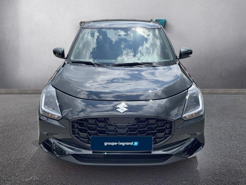 Suzuki Swift 1.2 Hybrid 83ch Pack  occasion à Cesson-Sevigné - photo n°2