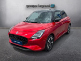 Suzuki Swift 1.2 Hybrid 83ch Pack   Saint-Brieuc 22