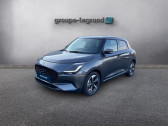 Suzuki Swift occasion année 2025 boite Manuelle Annonce Suzuki Swift occasion Hybride 1.2 Hybrid 83ch Pack à Bernay