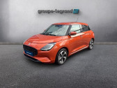 Suzuki Swift occasion année 2025 boite Manuelle Annonce Suzuki Swift occasion Hybride 1.2 Hybrid 83ch Pack à Cesson-Sévigné