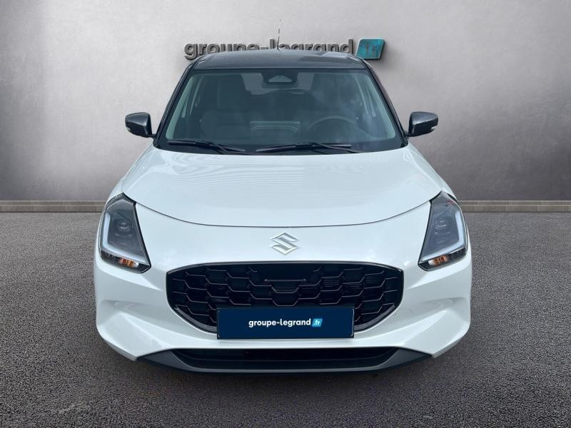 Suzuki Swift 1.2 Hybrid 83ch Pack 2025 - photo n°2 Suzuki Swift 1.2 Hybrid 83ch Pack  occasion à Cesson-Sévigné - photo n°2