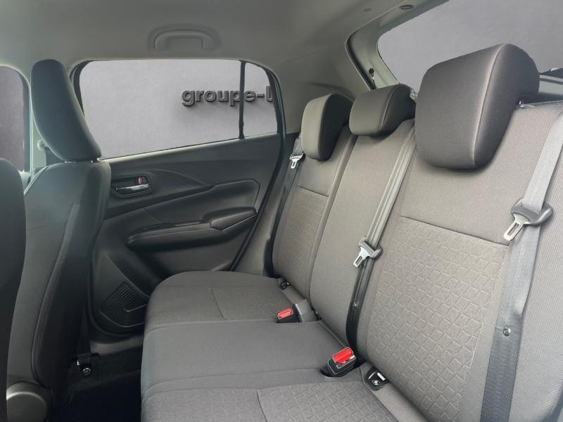 Suzuki Swift 1.2 Hybrid 83ch Pack 2025 - photo n°13 Suzuki Swift 1.2 Hybrid 83ch Pack  occasion à Cesson-Sévigné - photo n°13