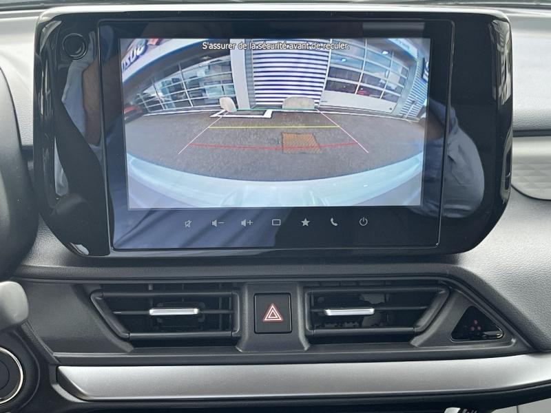 Suzuki Swift 1.2 Hybrid 83ch Pack 2025 - photo n°20 Suzuki Swift 1.2 Hybrid 83ch Pack  occasion à Cesson-Sévigné - photo n°20