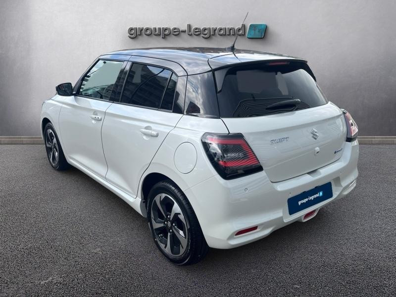 Suzuki Swift 1.2 Hybrid 83ch Pack 2025 - photo n°6 Suzuki Swift 1.2 Hybrid 83ch Pack  occasion à Cesson-Sévigné - photo n°6