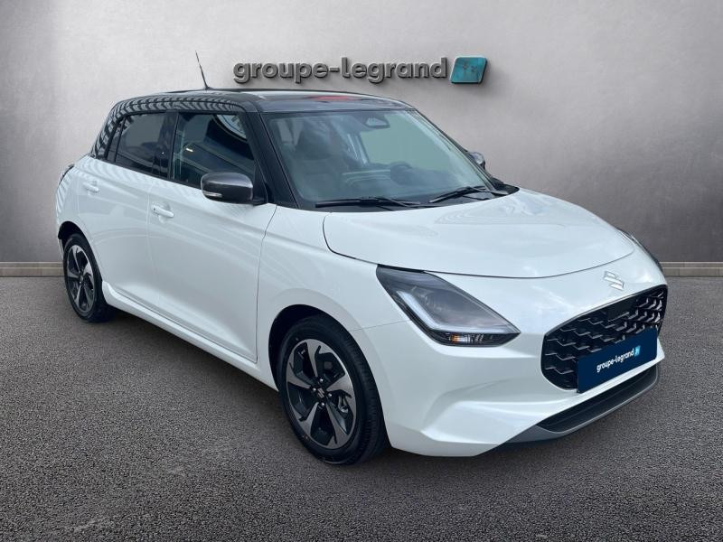 Suzuki Swift 1.2 Hybrid 83ch Pack 2025 - photo n°3 Suzuki Swift 1.2 Hybrid 83ch Pack  occasion à Cesson-Sévigné - photo n°3