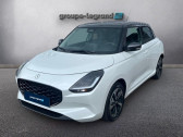 Suzuki Swift occasion  année 2025 boite Manuelle Annonce Suzuki Swift occasion Hybride 1.2 Hybrid 83ch Pack à Cesson-Sévigné