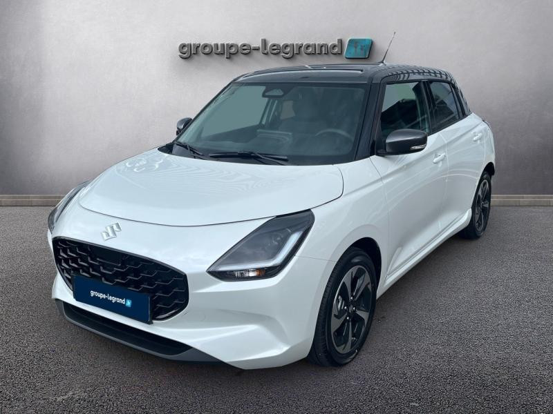 Suzuki Swift 1.2 Hybrid 83ch Pack 2025 Suzuki Swift 1.2 Hybrid 83ch Pack  occasion à Cesson-Sévigné