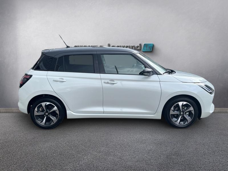 Suzuki Swift 1.2 Hybrid 83ch Pack 2025 - photo n°4 Suzuki Swift 1.2 Hybrid 83ch Pack  occasion à Cesson-Sévigné - photo n°4