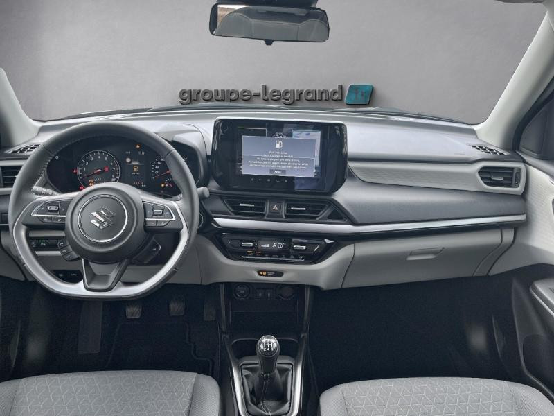 Suzuki Swift 1.2 Hybrid 83ch Pack 2025 - photo n°11 Suzuki Swift 1.2 Hybrid 83ch Pack  occasion à Cesson-Sévigné - photo n°11